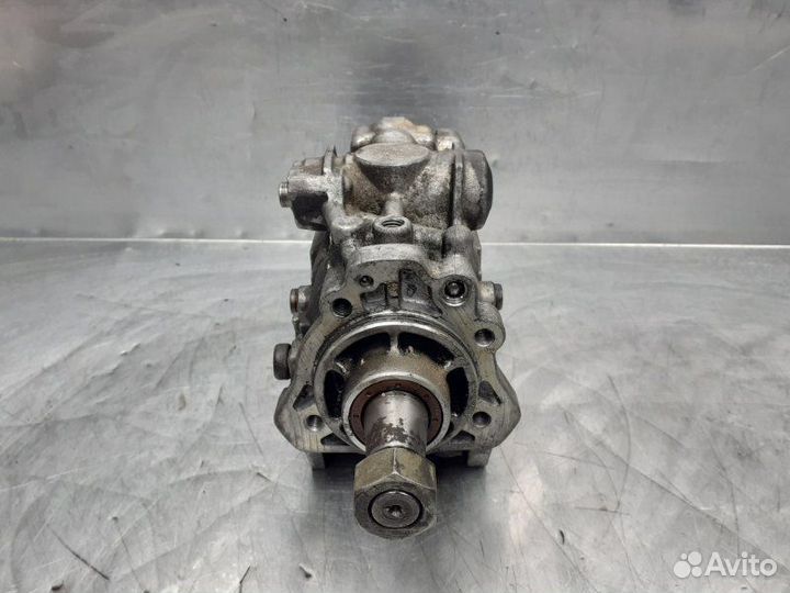 Тнвд Opel Zafira минивэн дизель 1999