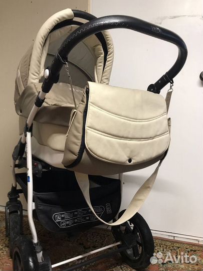 Детская коляска Verdi zipy 3 в 1