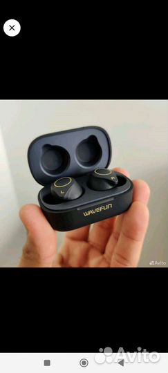 Беспроводные bluetooth наушники