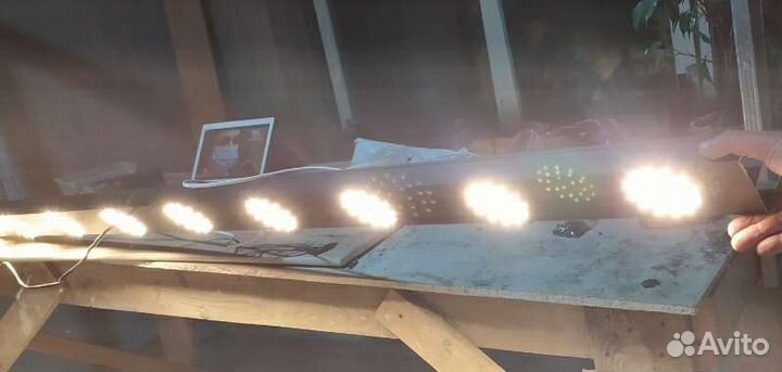 Фитолампы, Квантум Лайн, Квантум Борг под заказ