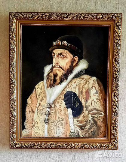 Картины маслом