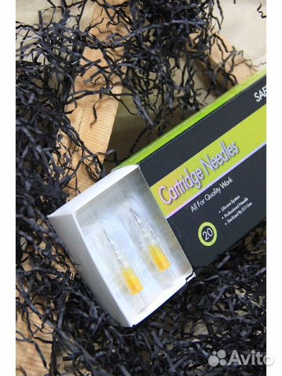 Spark 12/05 RS картриджи для тату