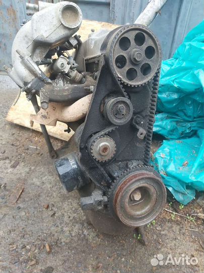 Двигатель ваз 8 клапанный