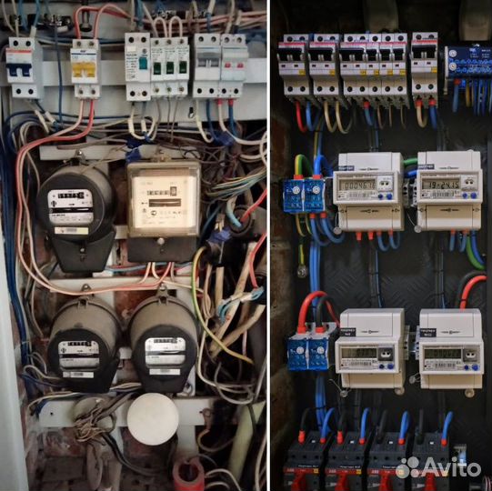 Профессиональный сантехник и электрик