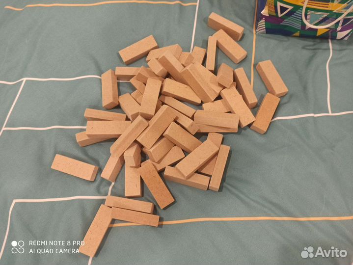 Настольная игра башня