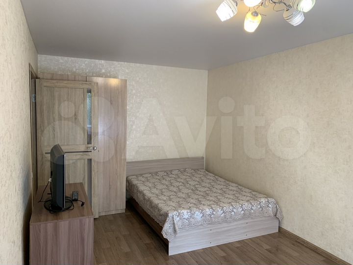 1-к. квартира, 33,5 м², 5/5 эт.