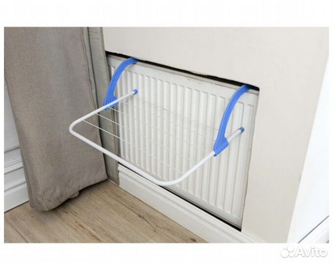 Сушилка для белья на батарею