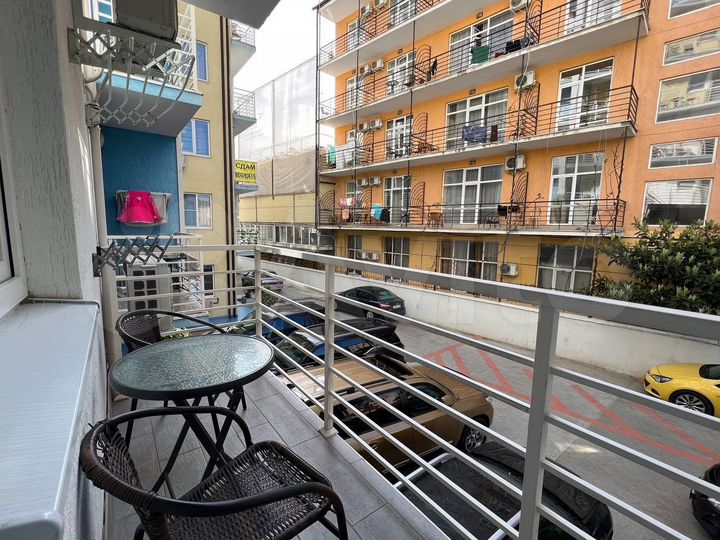 Квартира-студия, 22 м², 2/10 эт.