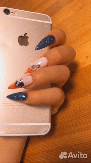 Маникюр на дому