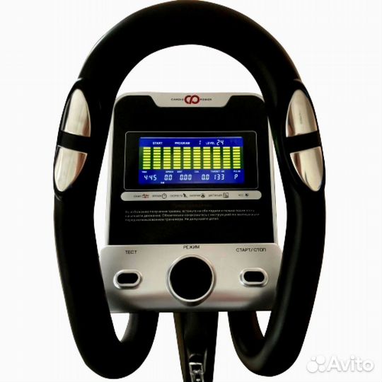 Эллиптический тренажер CardioPower E250