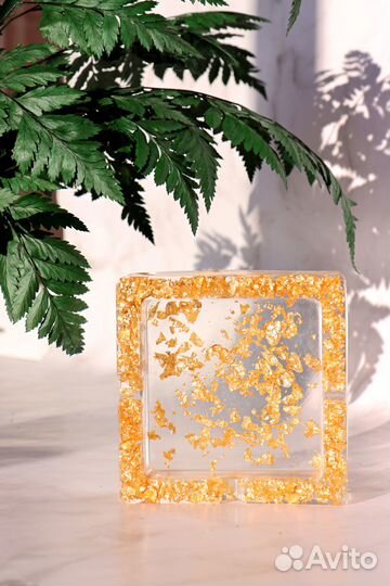 Пепельница ручной работы