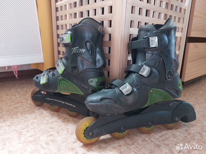 Ролики взрослые