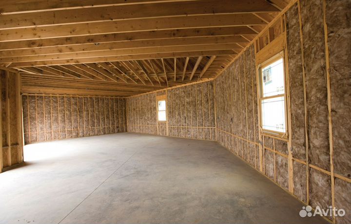 Утеплитель для крыши