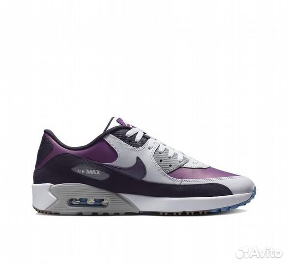 Кроссовки Nike Air Max 90 Golf Cave Purple