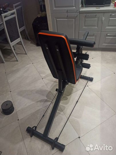 Скамья для жима