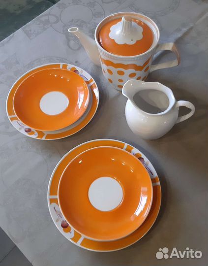 Винтажная посуда СССР