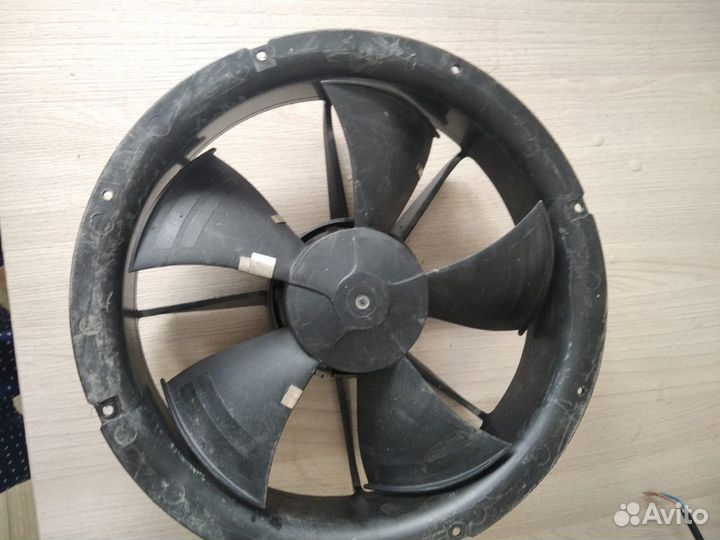 Микродвигатели и вентиляторы для холодильников