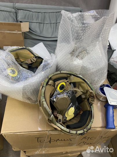 Бронешлем Протон арамид, шлем для защиты головы