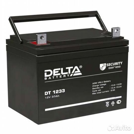 Сменные аккумуляторы акб для ибп Delta Batt 159680