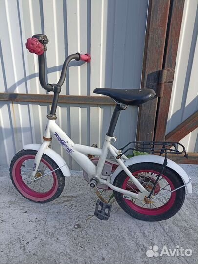 Детский велосипед бу