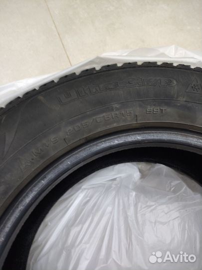 Продам шины 4 штуки,штампованные диски 4 штуки