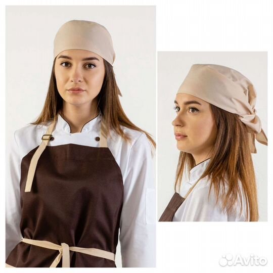 Бандана повара