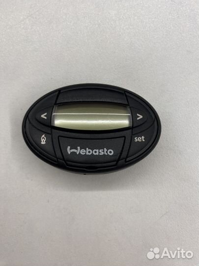 Блок управления предпусковым подогревателемWebasto