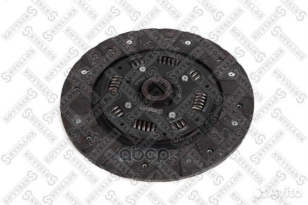 07-00107-SX диск сцепления Peugeot 605/806, 2