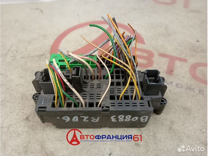 Блок предохранителей, 9642709080 peugeot 206, 3040