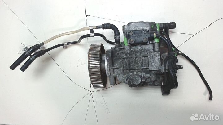 Тнвд Skoda Octavia Tour, 2003