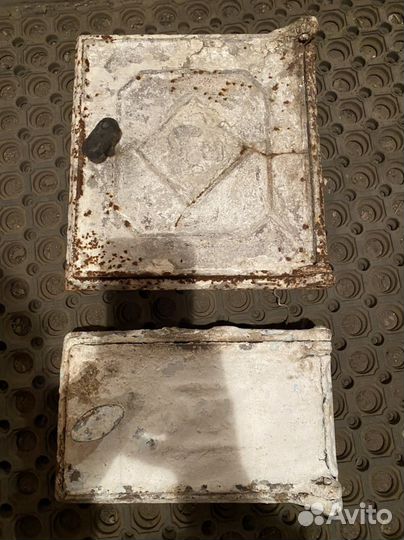 Литьё печное.Антикварная лавка