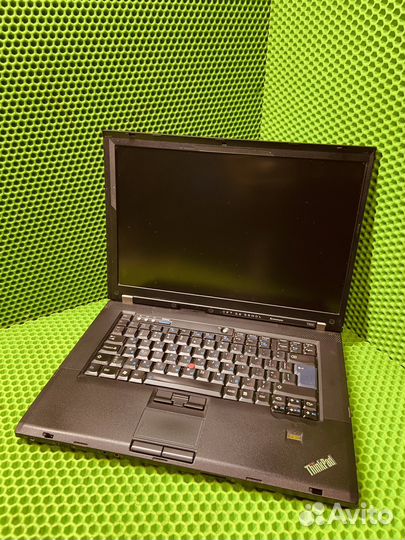 Ноутбук Lenovo T500 Trink Pad (41528)