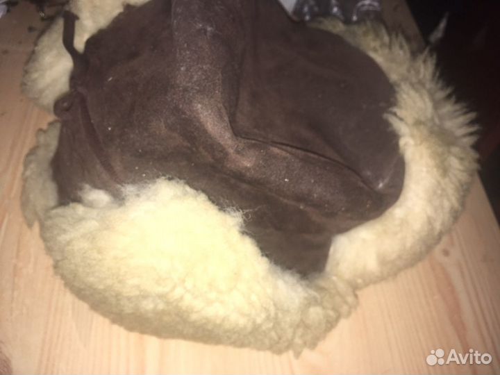 Шапка мужская зимняя