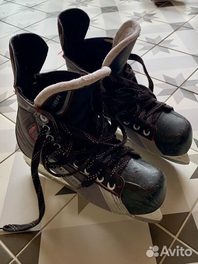 Коньки Bauer Vapor X Pro