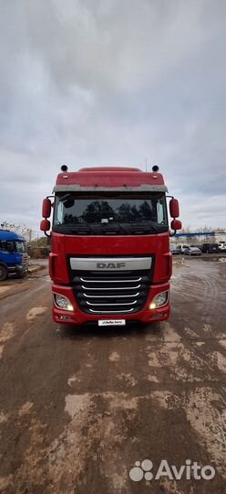 DAF XF 460 FT, 2015