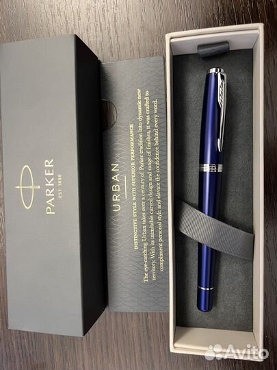 Шариковая ручка parker