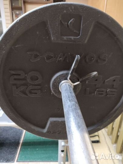 Спортинвентарь