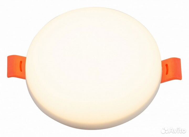 Встраиваемый светильник Denkirs DK4600 DK4600-WW