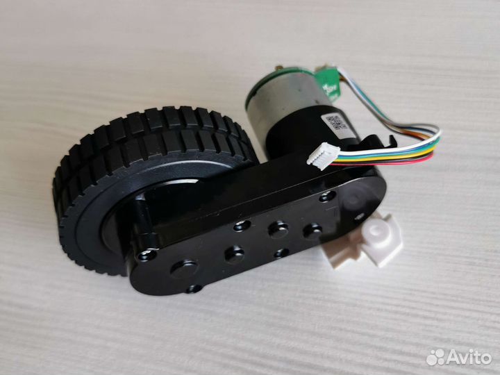 Запчасть колесо робот пылесос liectroux C30B