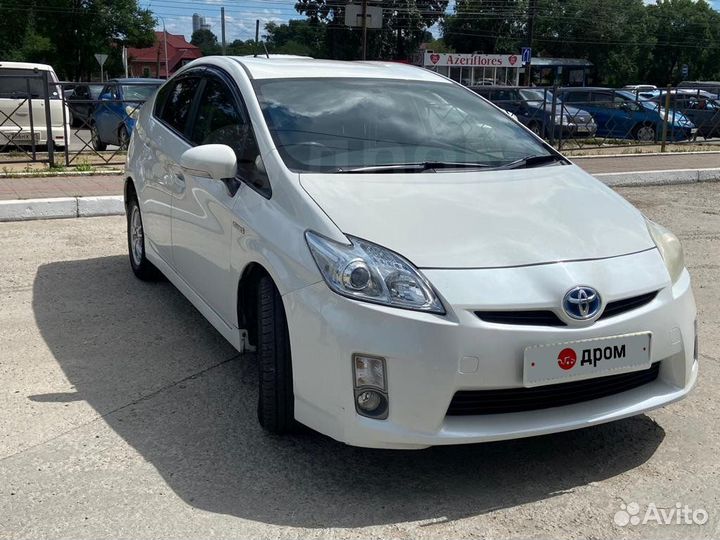 Доводчики дверей для Toyota Prius 2011-2022