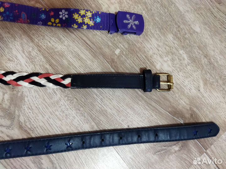 Ремни детские