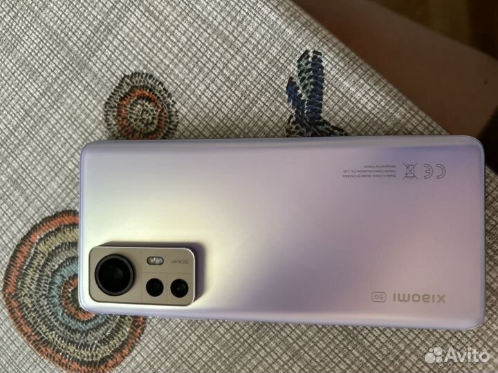 Xiaomi 12X, 8/256 ГБ