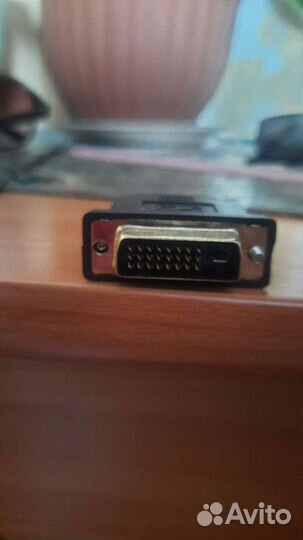 Переходник hdmi