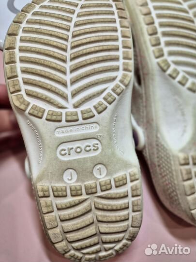 Crocs оригинальные 31 размер