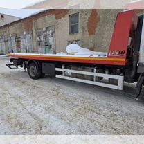Услуги лёгкого И грузового эвакуатора 6Т(бриль), Саранск