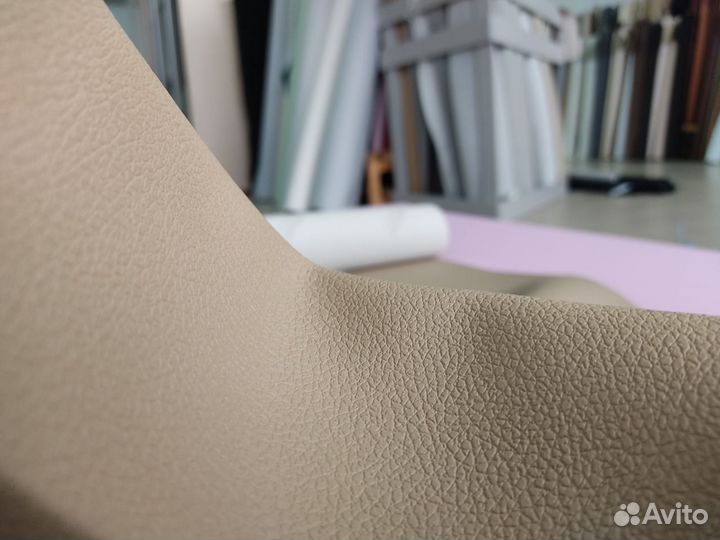 Экокожа для салона авто Швайцер BMW