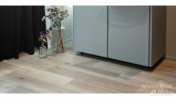 Виниловые полы