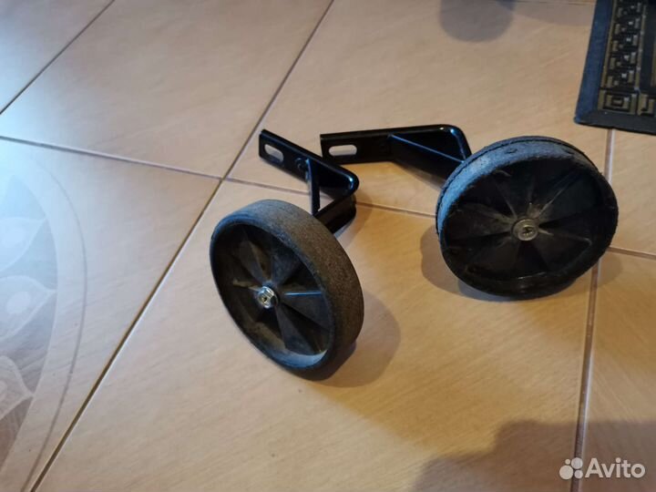 Детский велосипед Format