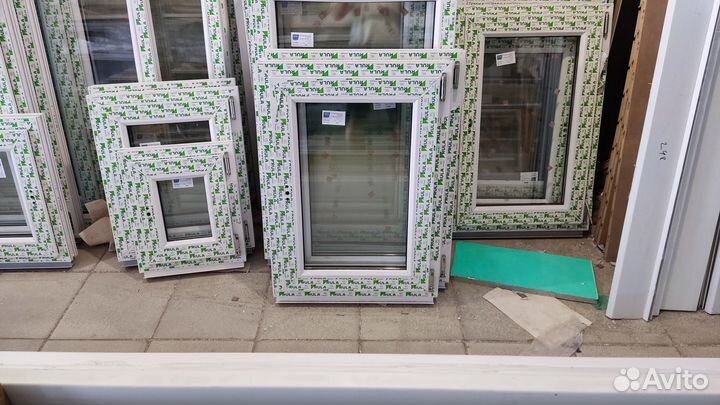 Пластиковые окна