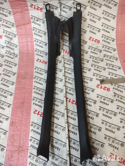 Внутренняя обшивка порога задняя Audi A6 C5